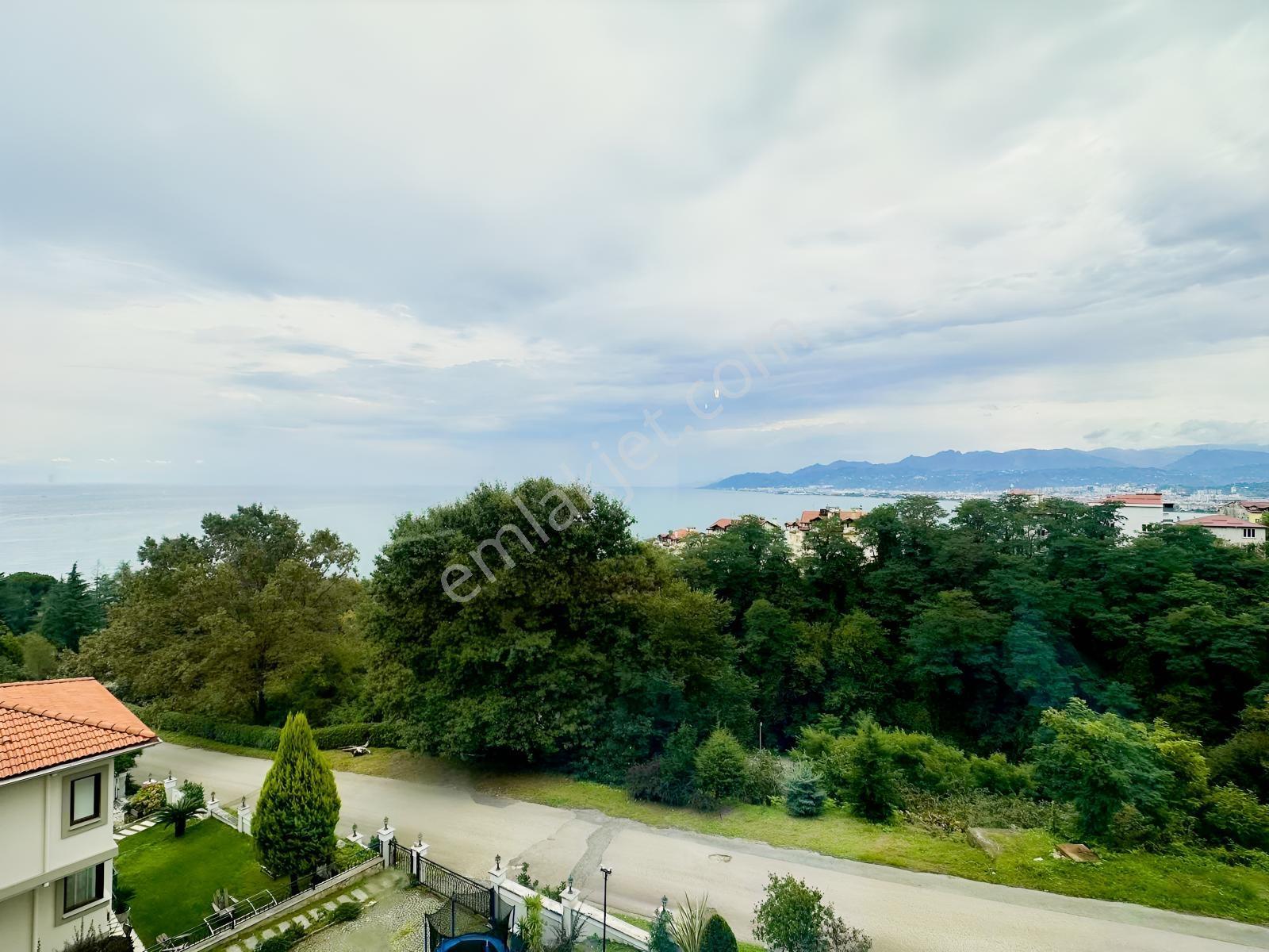 Ordu'nun En Prestijli Sitesinde Manzaralı Satılık Emsalsiz Daire — fotoğraf 32
