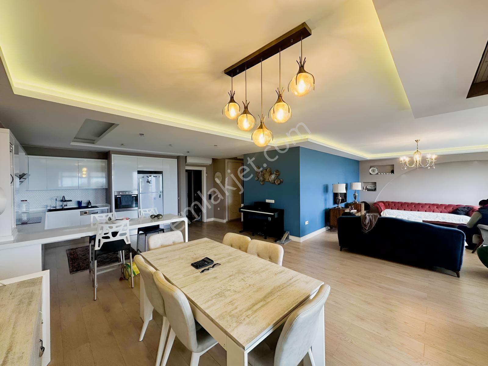 Ordu'nun En Prestijli Sitesinde Manzaralı Satılık Emsalsiz Daire — fotoğraf 34