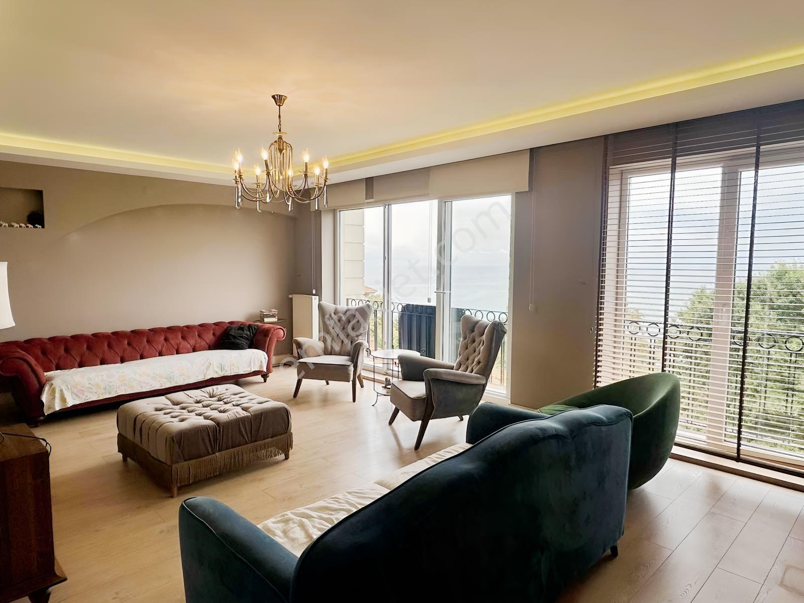 Ordu'nun En Prestijli Sitesinde Manzaralı Satılık Emsalsiz Daire — fotoğraf 35