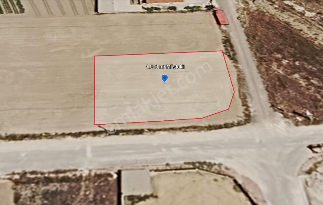 Karatay Saraçoğlunda İki Yola Cepheli Köşe Konumda 1.000 M² Arsa — fotoğraf 9