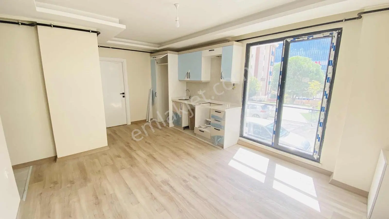 Örnek Mahallesinde 1+1 Ön Cephe Yüksek Giriş Sıfır Daire — fotoğraf 2