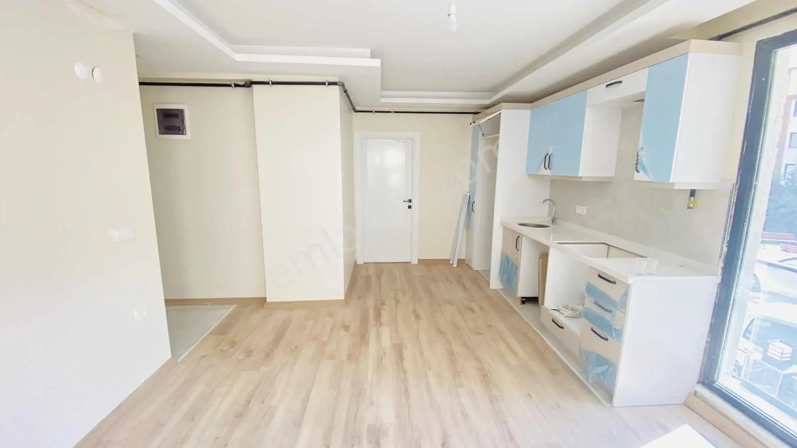 Örnek Mahallesinde 1+1 Ön Cephe Yüksek Giriş Sıfır Daire — fotoğraf 3