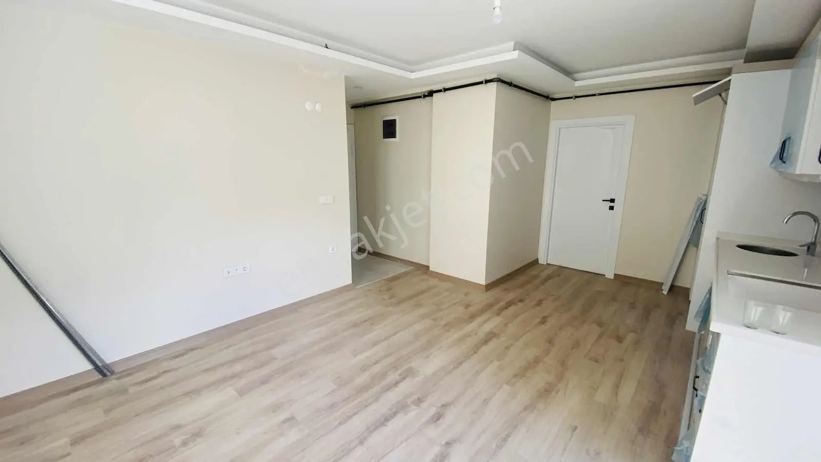 Örnek Mahallesinde 1+1 Ön Cephe Yüksek Giriş Sıfır Daire — fotoğraf 4