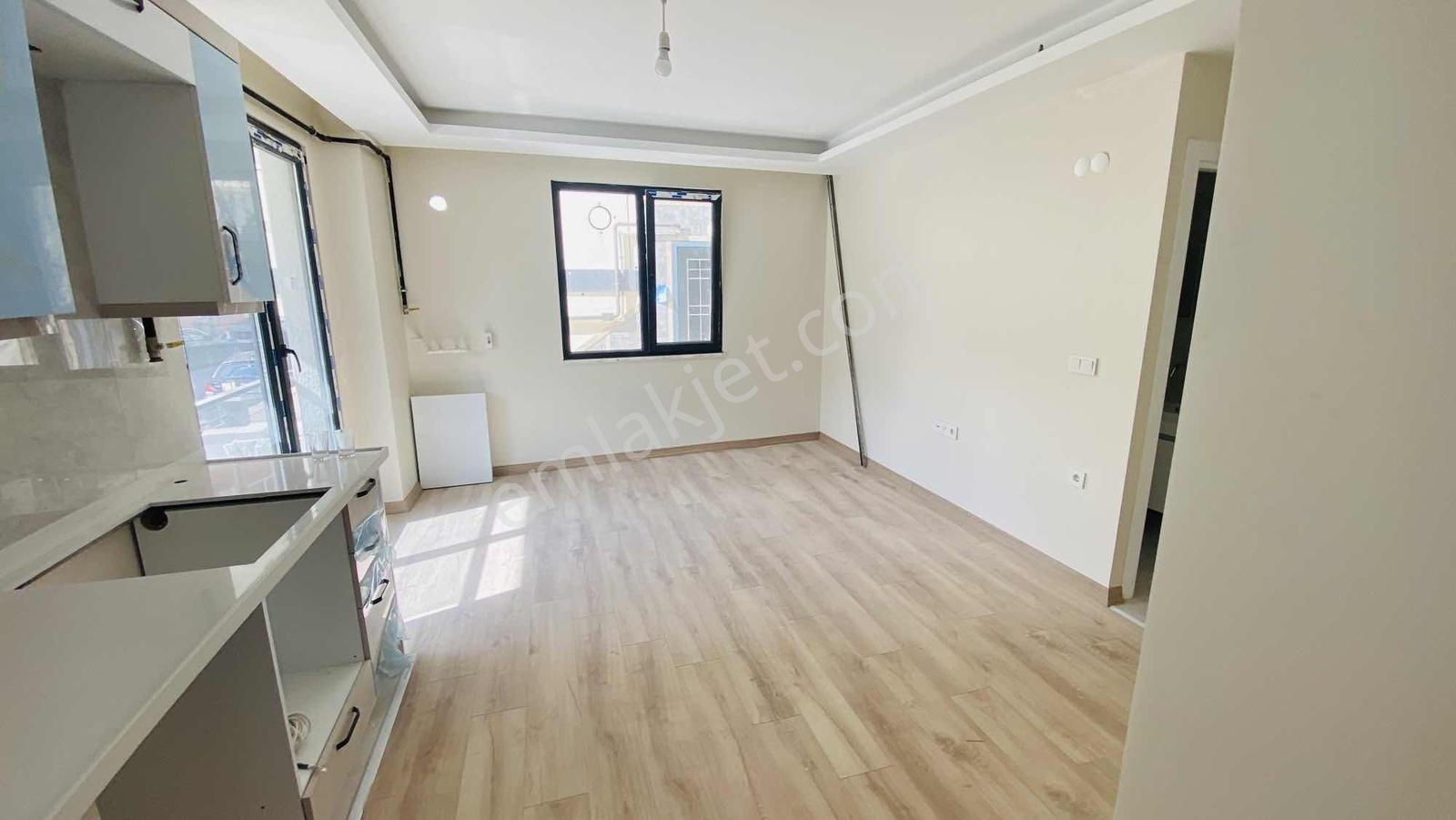 Örnek Mahallesinde 1+1 Ön Cephe Yüksek Giriş Sıfır Daire — fotoğraf 6