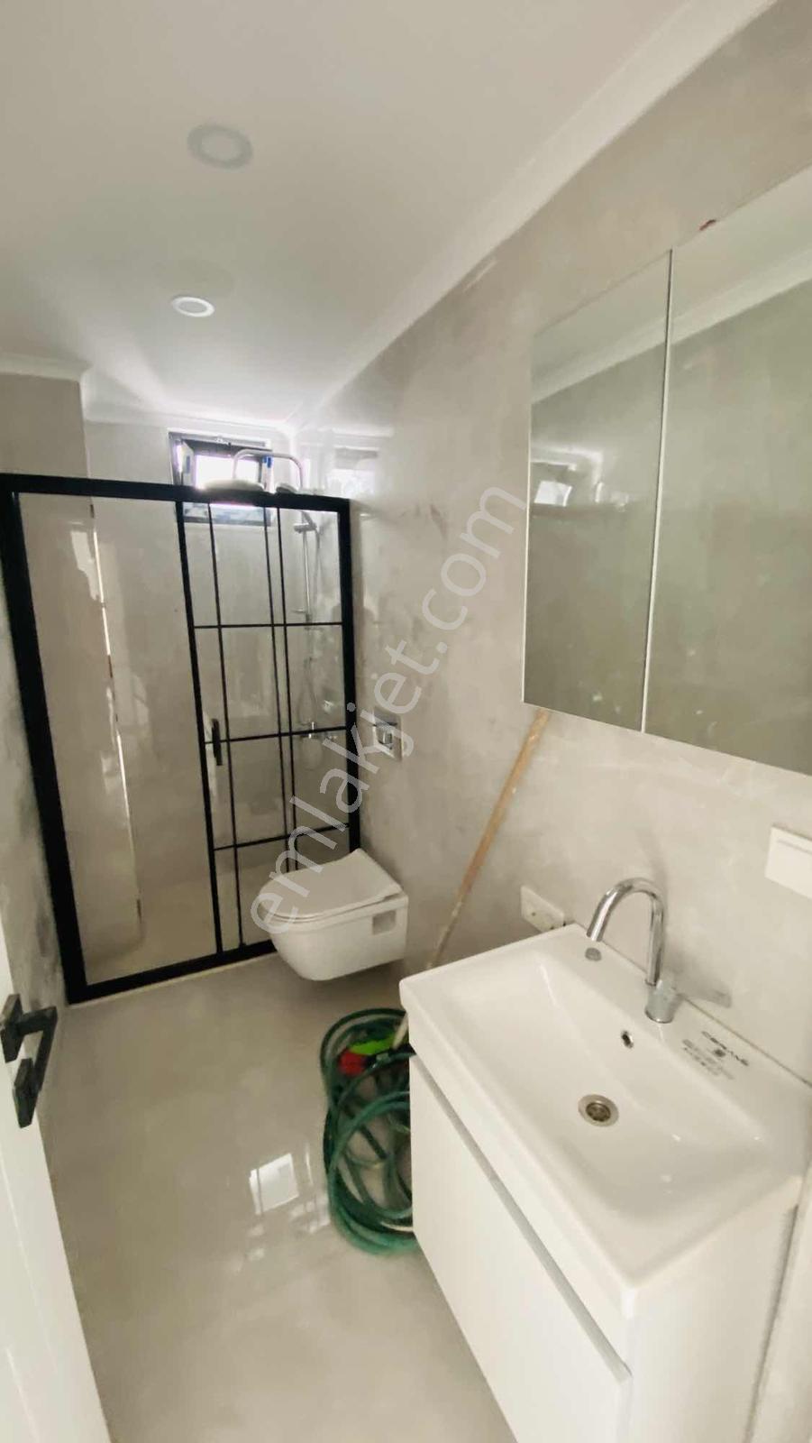 Örnek Mahallesinde 1+1 Ön Cephe Yüksek Giriş Sıfır Daire — fotoğraf 9