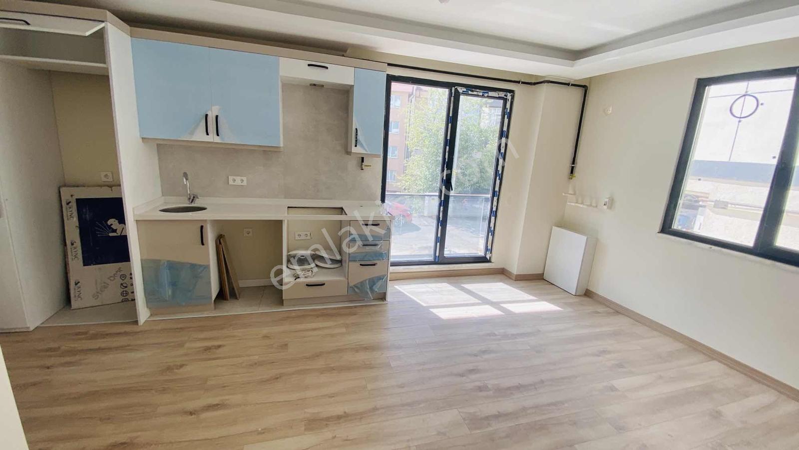 Örnek Mahallesinde 1+1 Ön Cephe Yüksek Giriş Sıfır Daire — fotoğraf 11