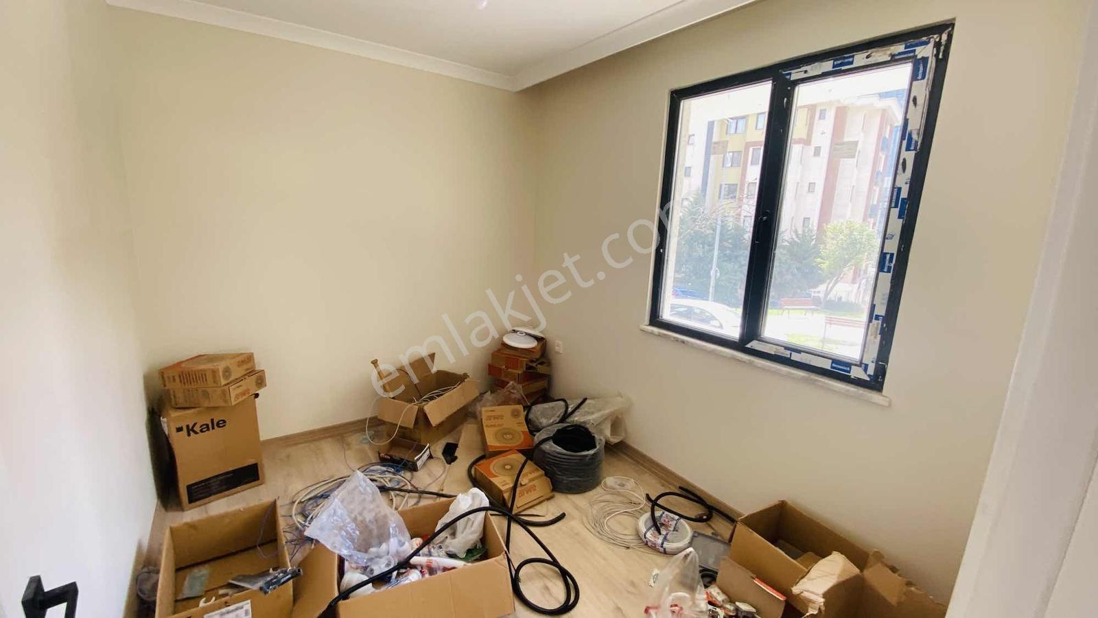 Örnek Mahallesinde 1+1 Ön Cephe Yüksek Giriş Sıfır Daire — fotoğraf 12