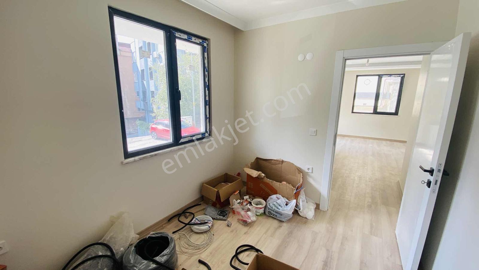 Örnek Mahallesinde 1+1 Ön Cephe Yüksek Giriş Sıfır Daire — fotoğraf 13