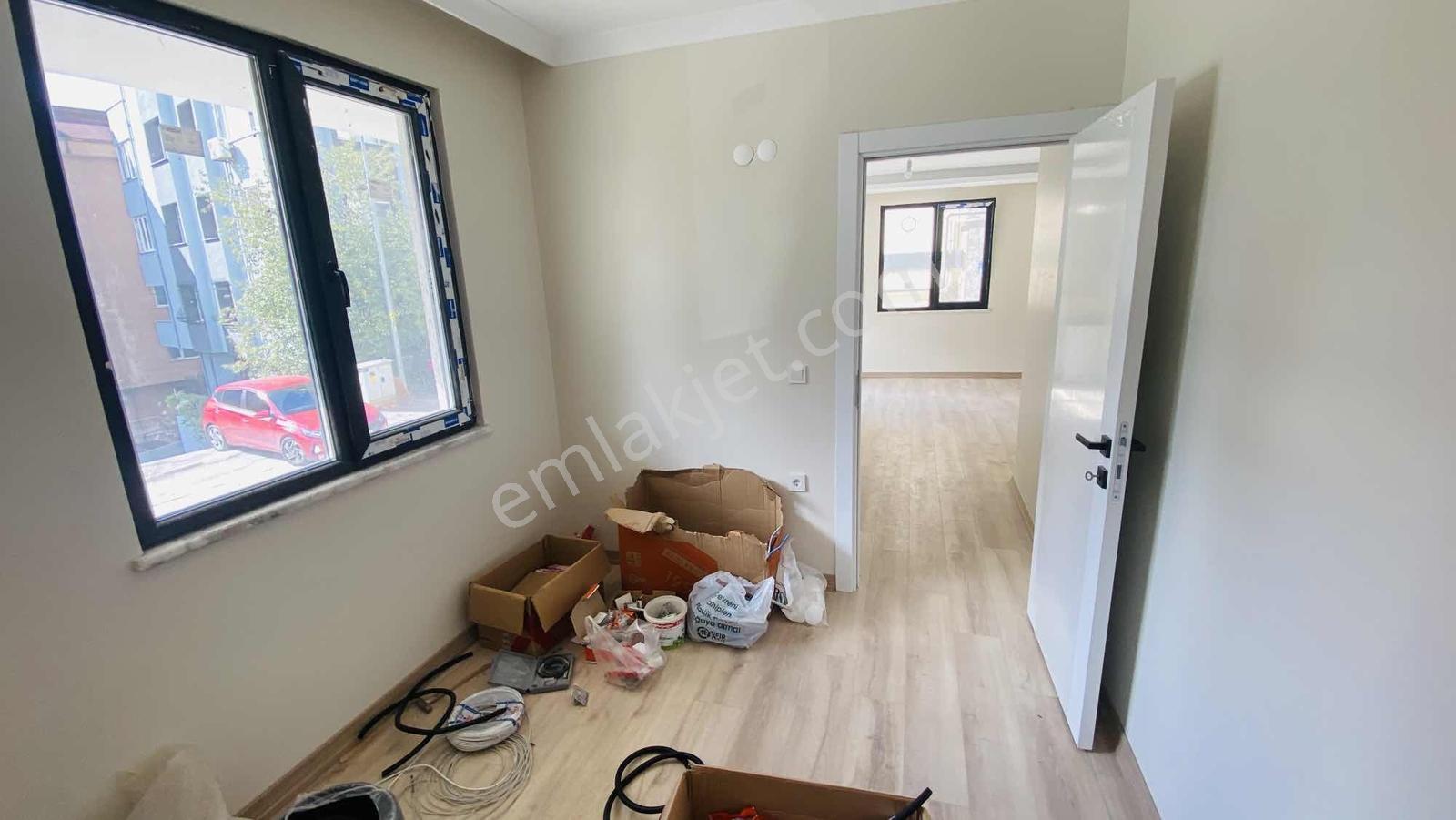 Örnek Mahallesinde 1+1 Ön Cephe Yüksek Giriş Sıfır Daire — fotoğraf 14