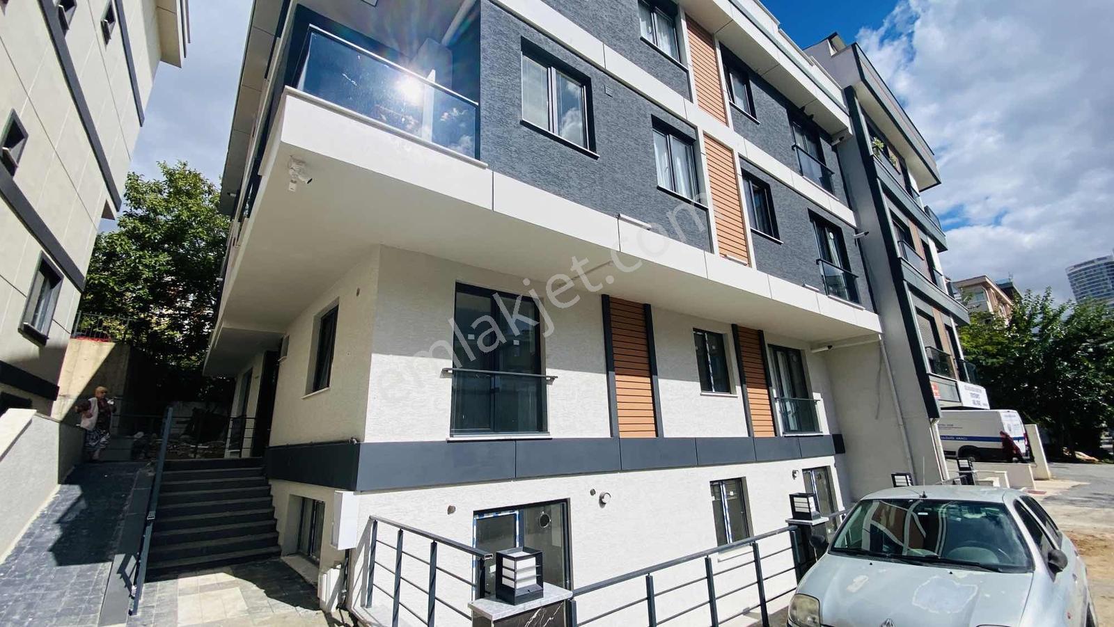 Örnek Mahallesinde 1+1 Ön Cephe Yüksek Giriş Sıfır Daire — fotoğraf 15
