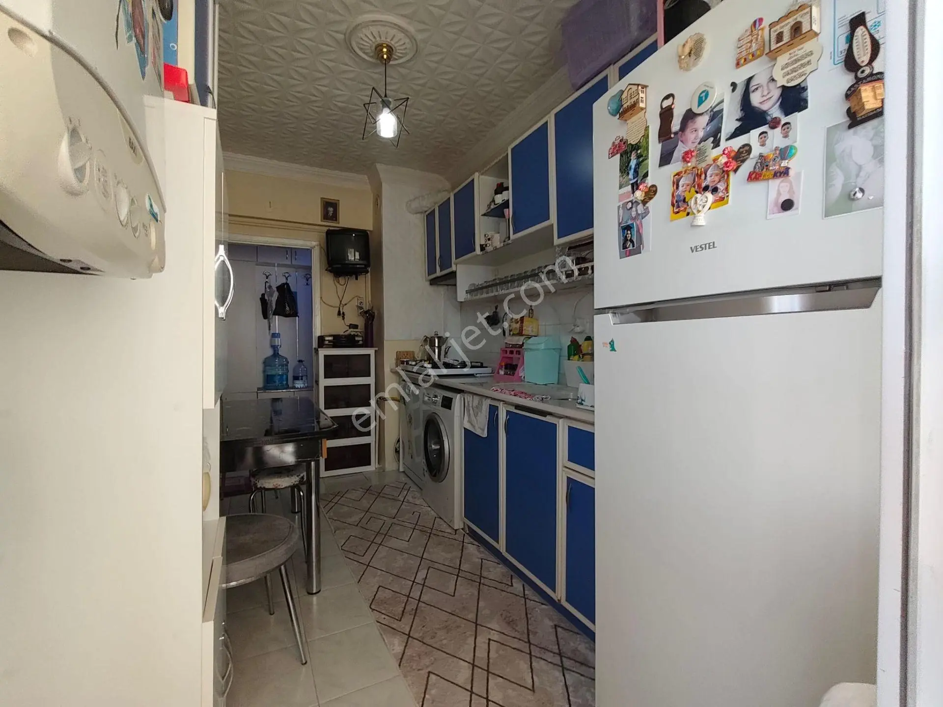 Yılmaz Gayrimenkulden Osmanlı Mah. Site İçerisinde 3+1 Kupon Daire — fotoğraf 7