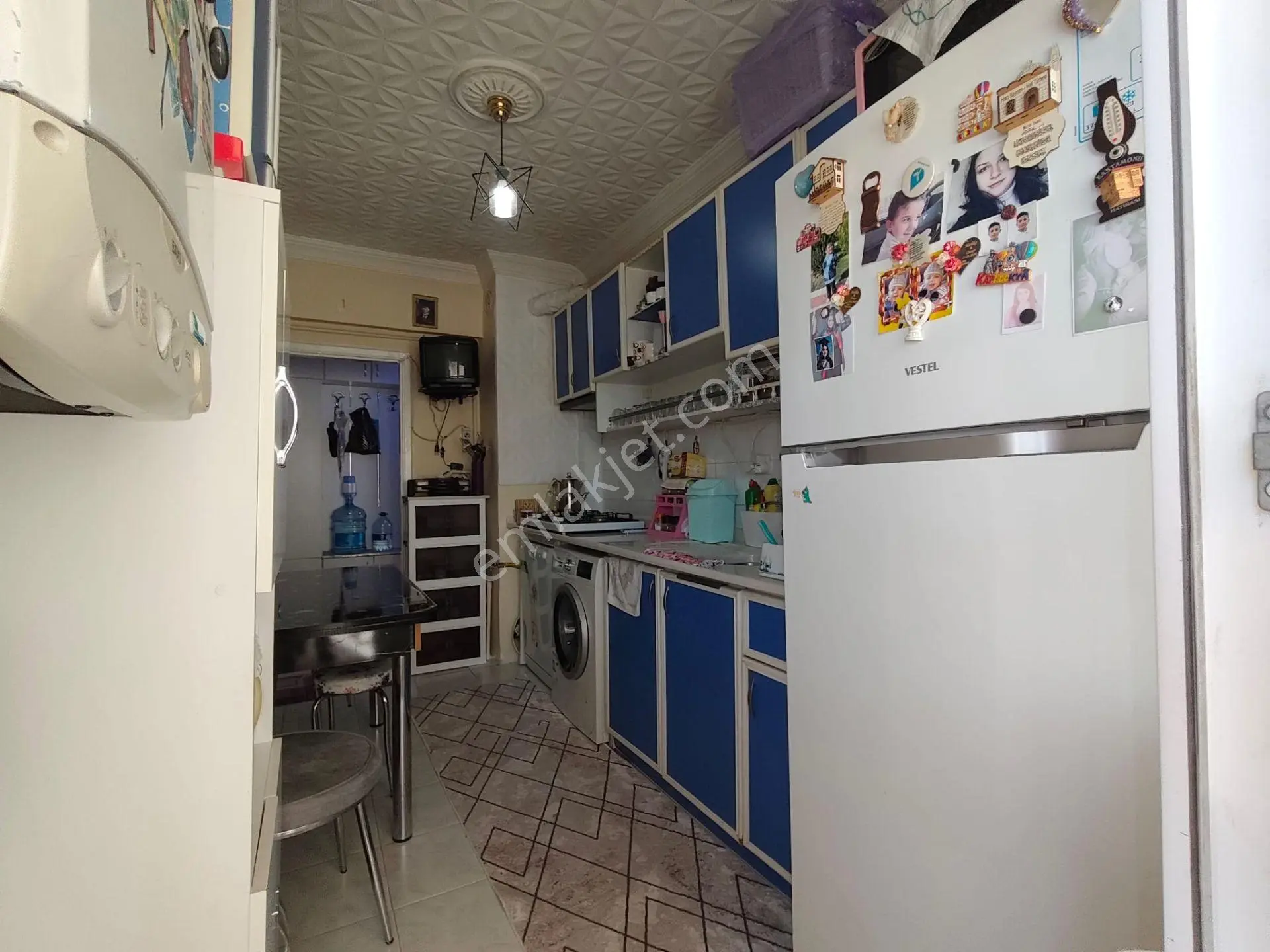 Yılmaz Gayrimenkulden Osmanlı Mah. Site İçerisinde 3+1 Kupon Daire — fotoğraf 9