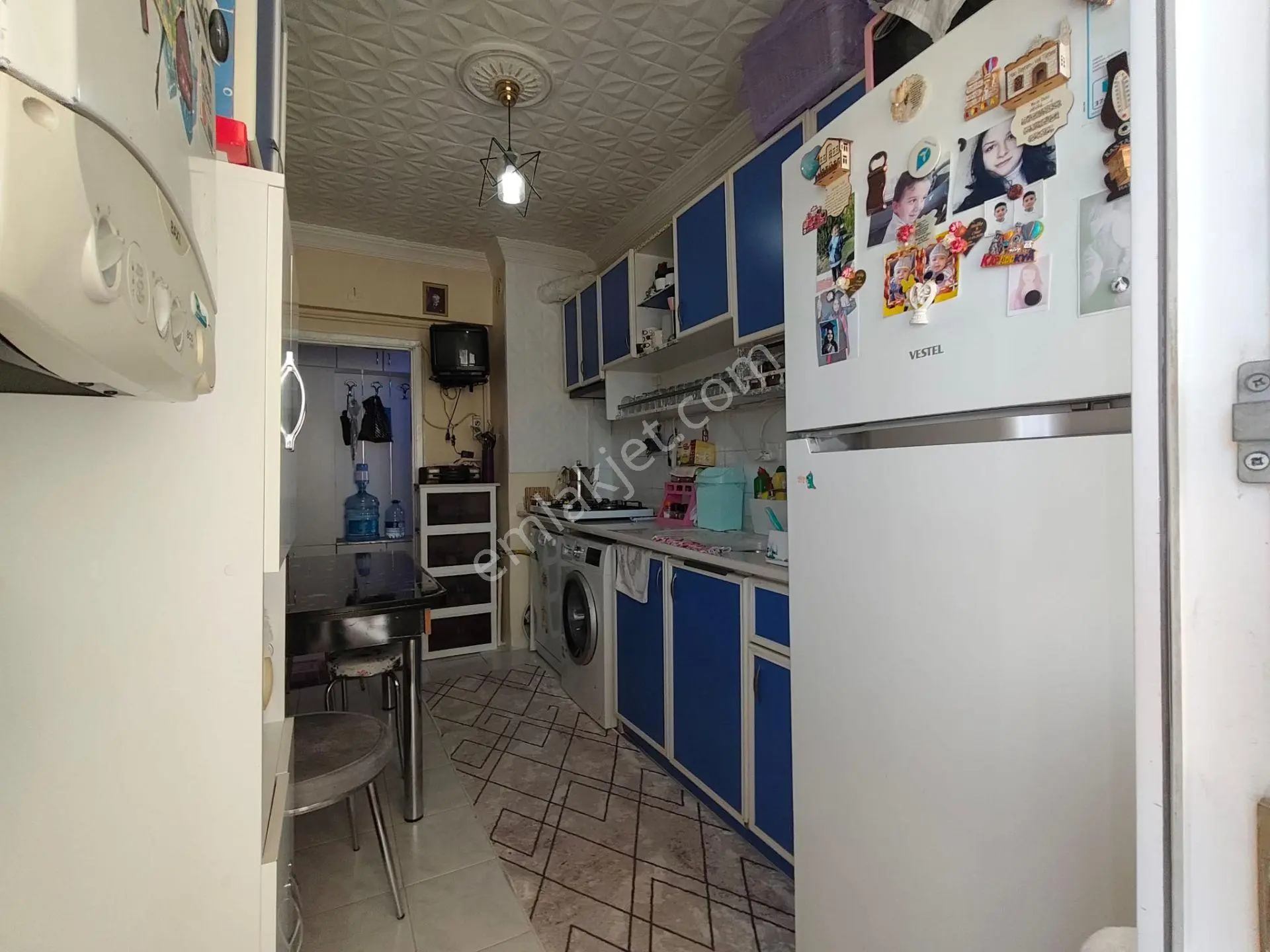Yılmaz Gayrimenkulden Osmanlı Mah. Site İçerisinde 3+1 Kupon Daire — fotoğraf 11