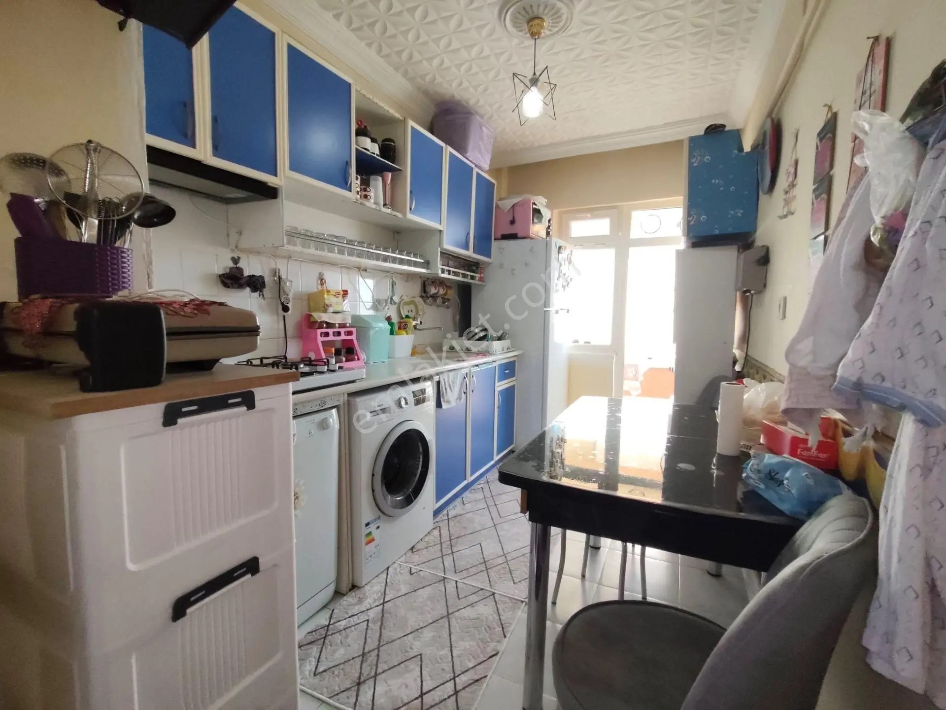 Yılmaz Gayrimenkulden Osmanlı Mah. Site İçerisinde 3+1 Kupon Daire — fotoğraf 16