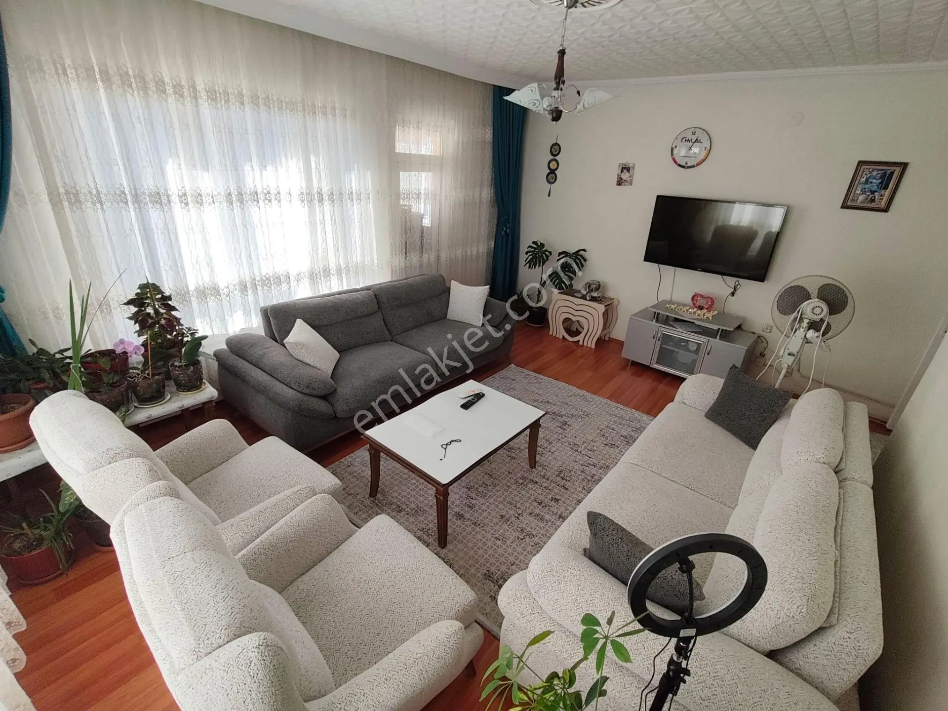 Yılmaz Gayrimenkulden Osmanlı Mah. Site İçerisinde 3+1 Kupon Daire — fotoğraf 26