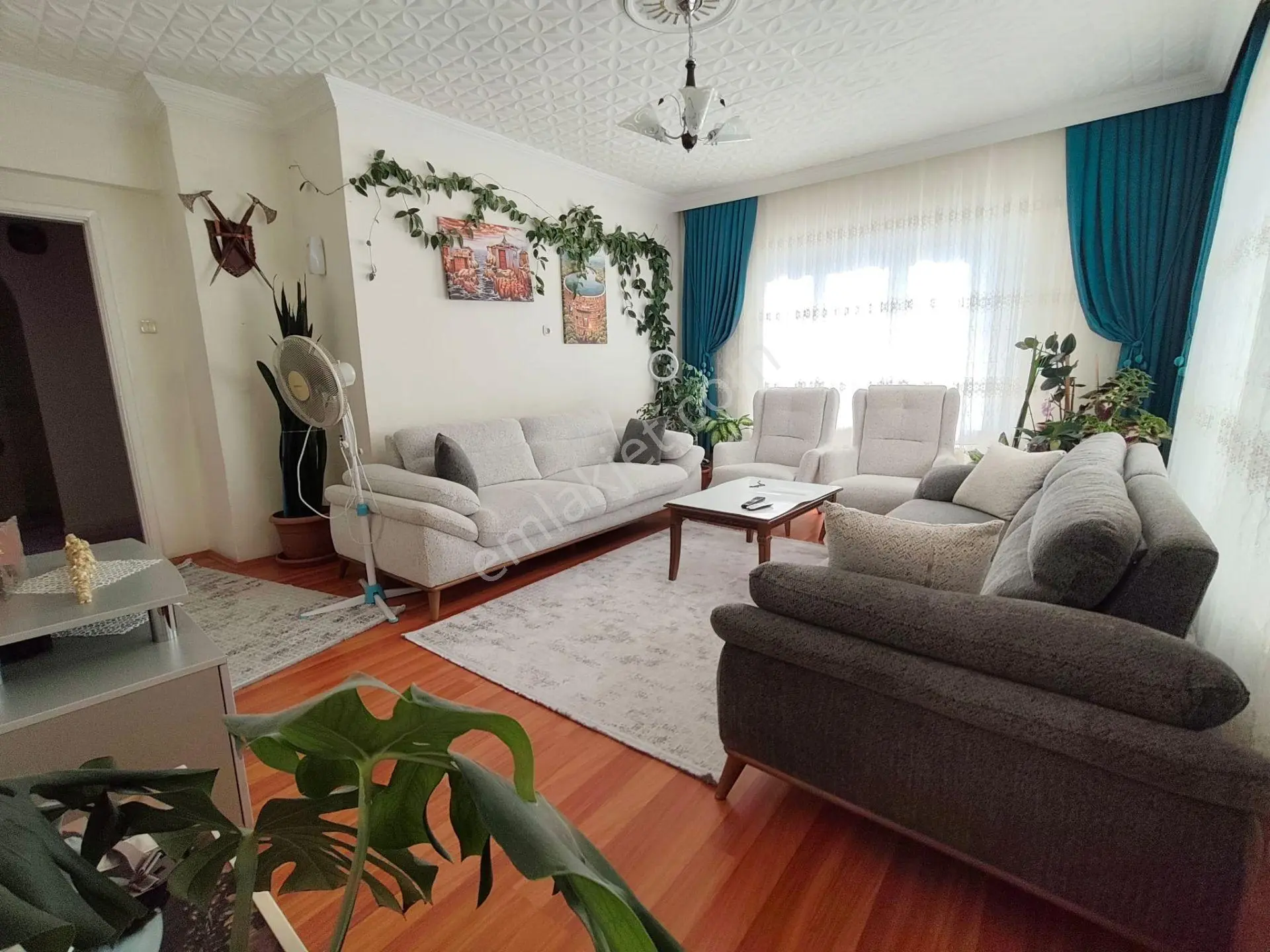 Yılmaz Gayrimenkulden Osmanlı Mah. Site İçerisinde 3+1 Kupon Daire — fotoğraf 28