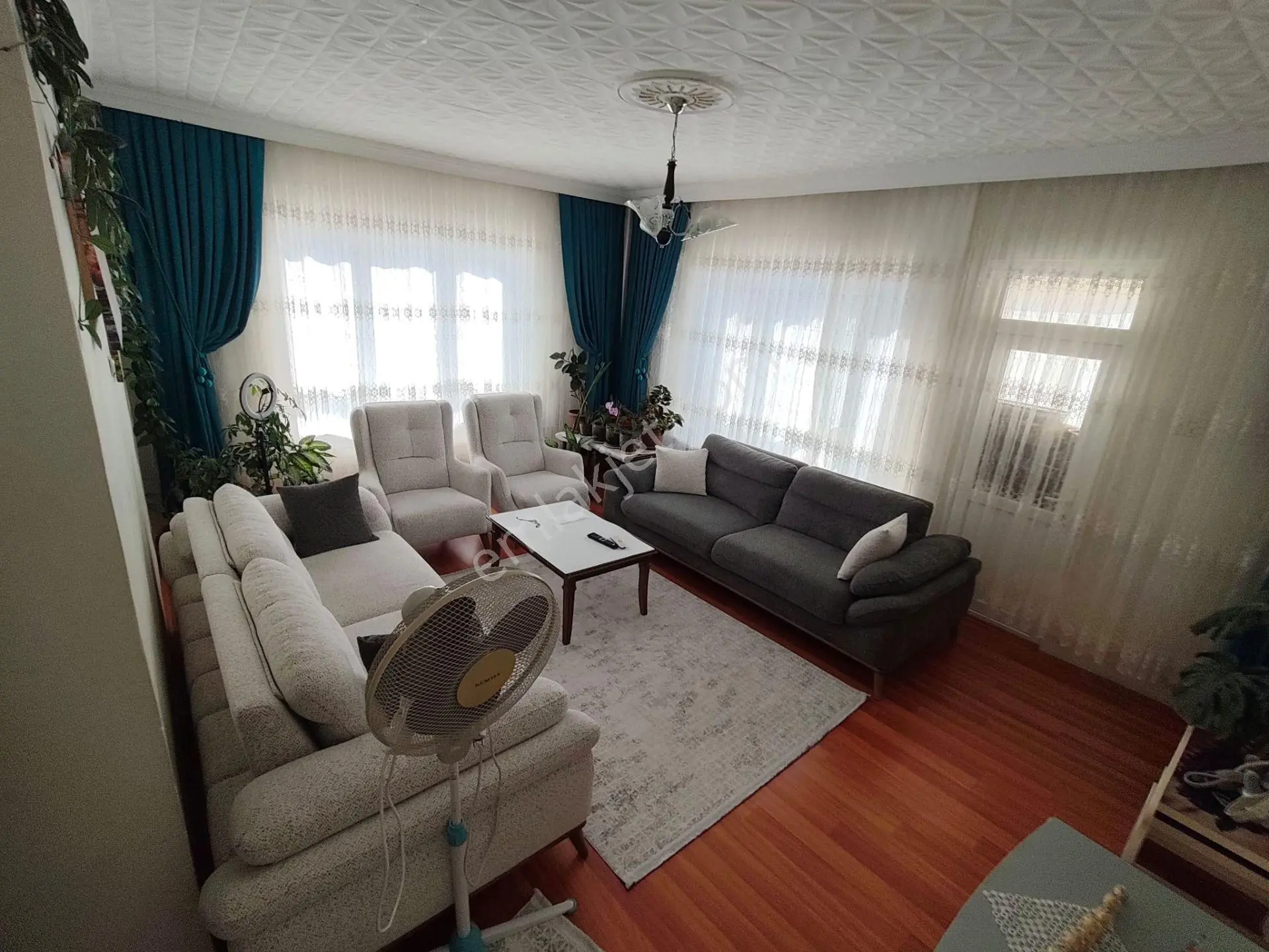 Yılmaz Gayrimenkulden Osmanlı Mah. Site İçerisinde 3+1 Kupon Daire — fotoğraf 33