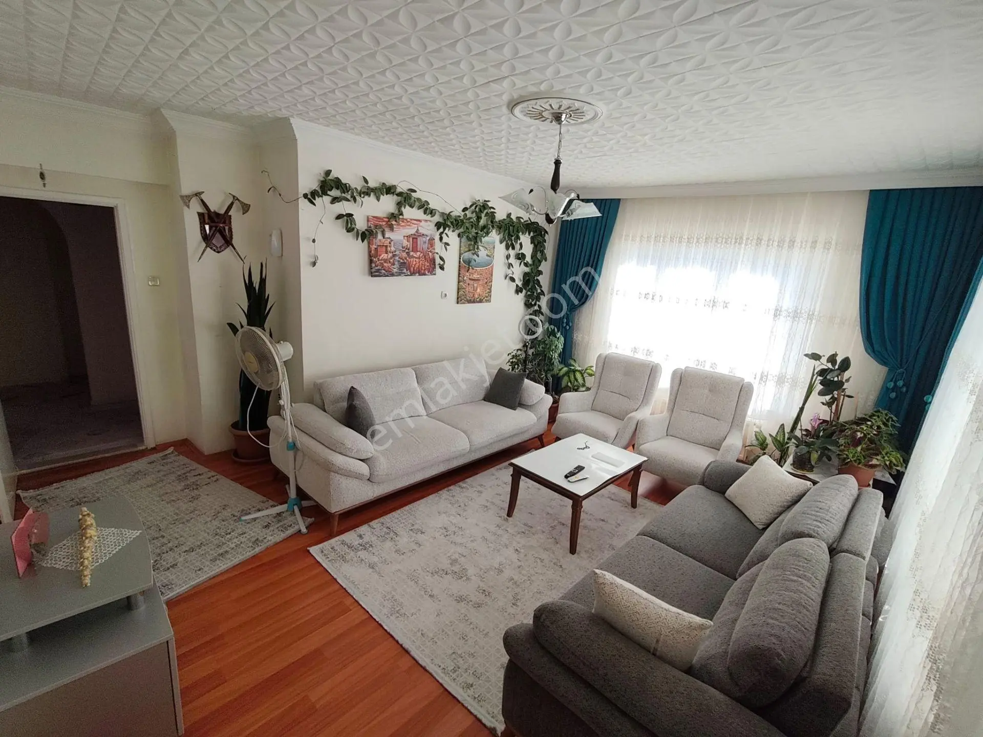 Yılmaz Gayrimenkulden Osmanlı Mah. Site İçerisinde 3+1 Kupon Daire — fotoğraf 34