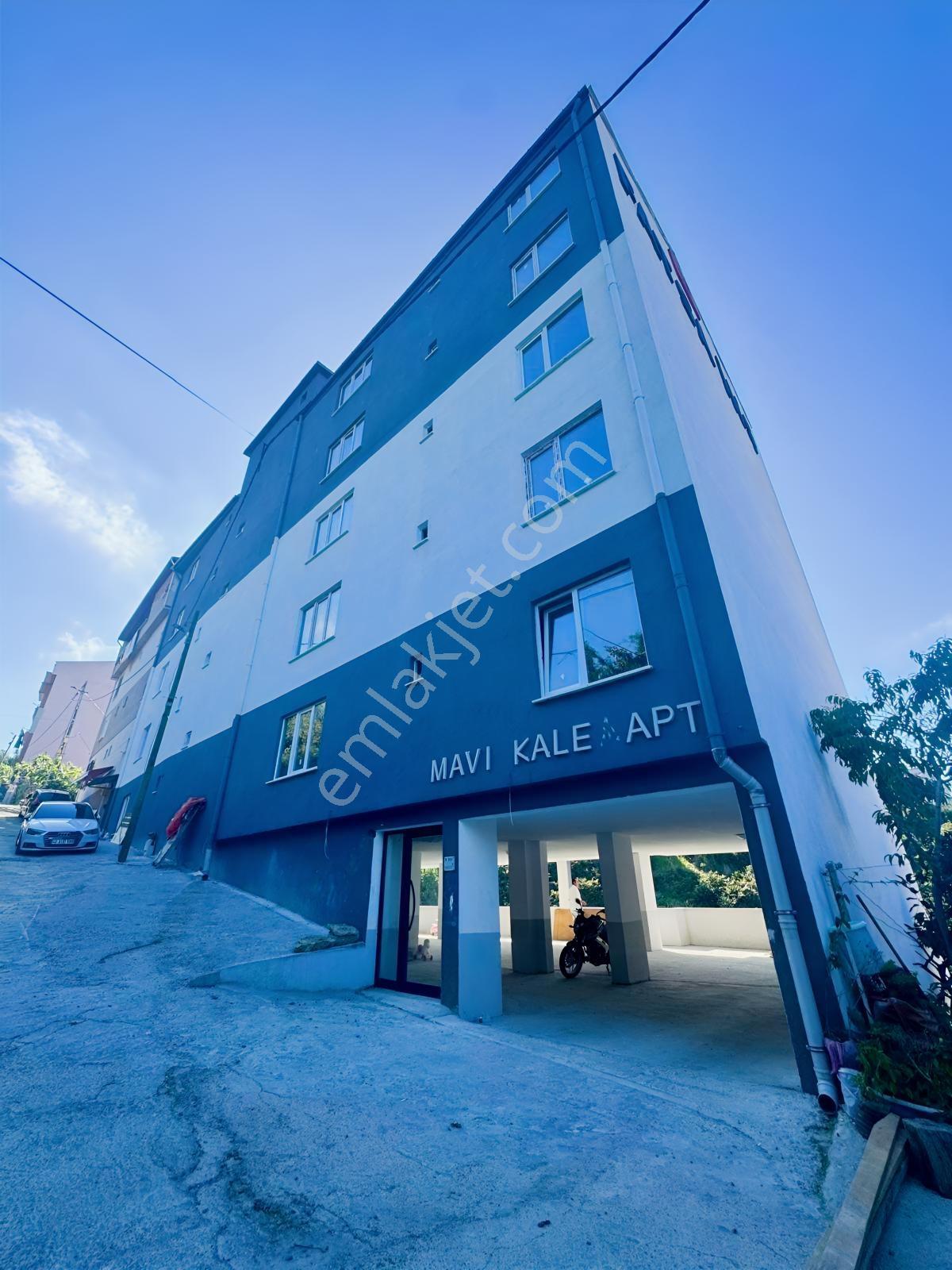 Remax Nadir'Den Kavaklarda Sıfır 2+1 Satılık Daire