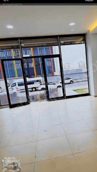 Şehir Hastenın Karşısında Kiralık Köşe Dükan — fotoğraf 8