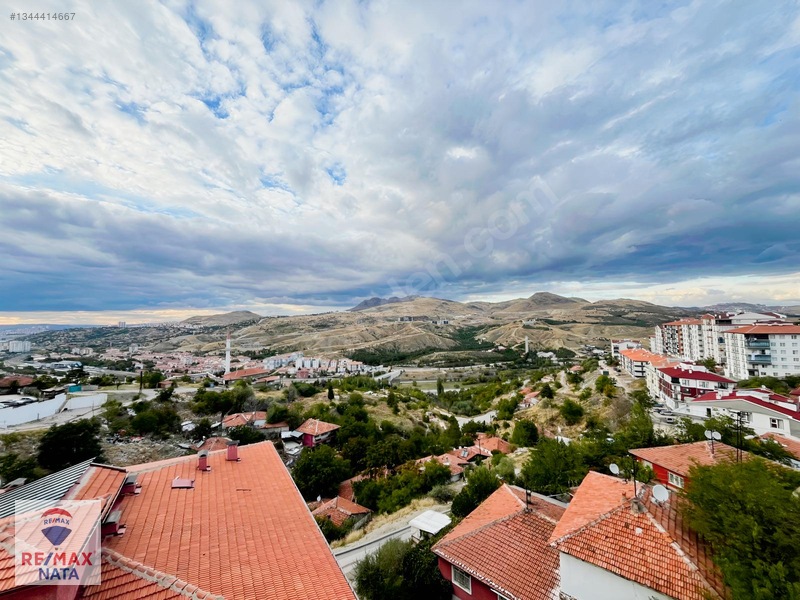 Küçük Kayaş Mahallesi Manzaralı 3+1 Satılık Daire — fotoğraf 22