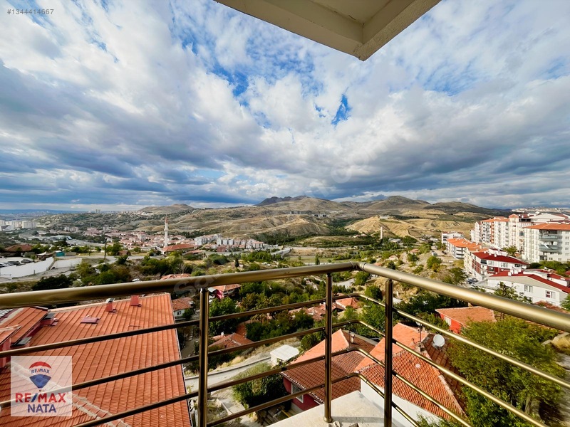 Küçük Kayaş Mahallesi Manzaralı 3+1 Satılık Daire — fotoğraf 23