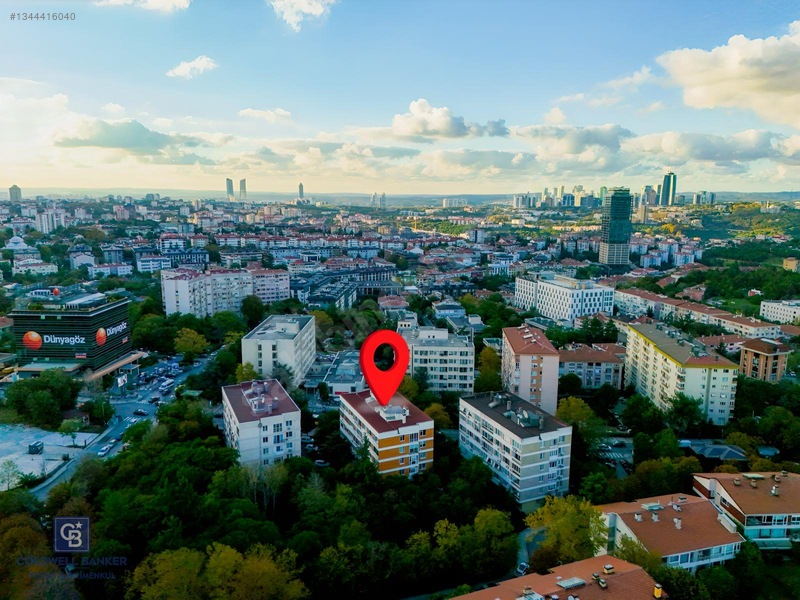 Profesörler Sitesi 3+1 Kiralık Daire — fotoğraf 13