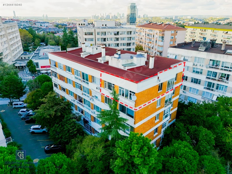 Profesörler Sitesi 3+1 Kiralık Daire — fotoğraf 18
