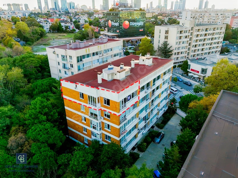 Profesörler Sitesi 3+1 Kiralık Daire — fotoğraf 19