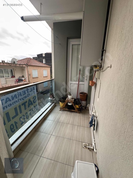 Seferihisar Turabiye Mah Kapalı Mutfaklı 2+1 Daire — fotoğraf 3