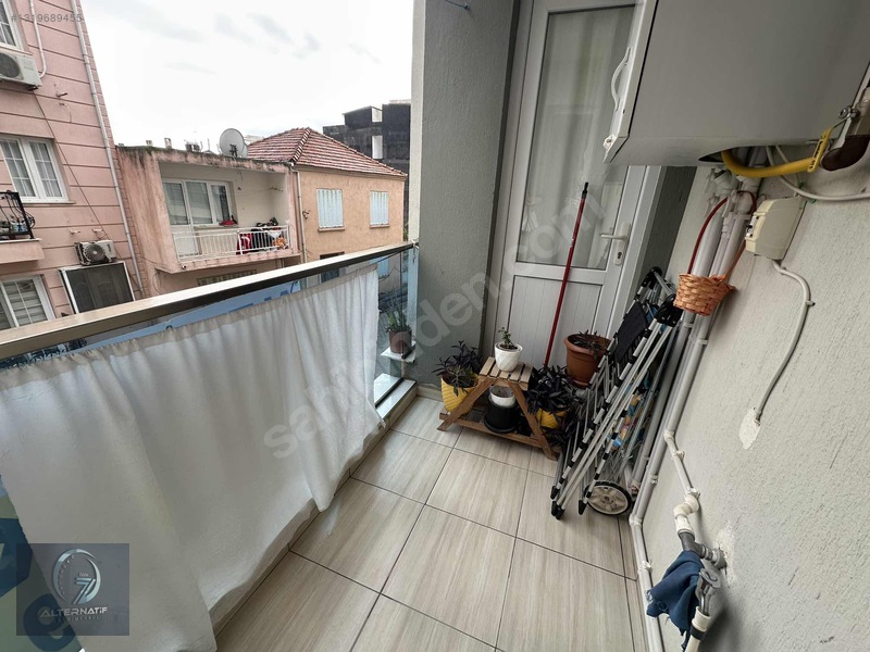 Seferihisar Turabiye Mah Kapalı Mutfaklı 2+1 Daire — fotoğraf 6