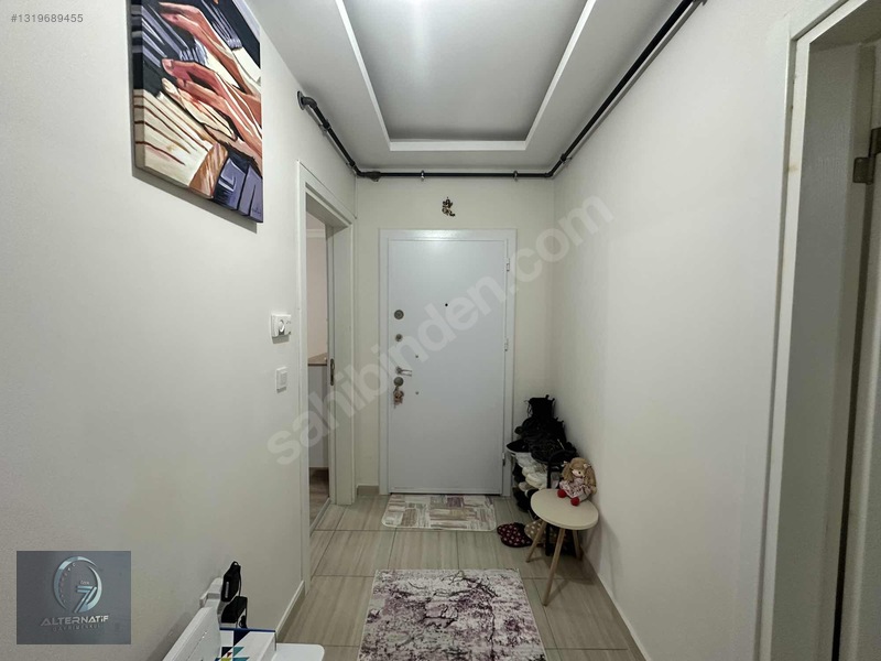 Seferihisar Turabiye Mah Kapalı Mutfaklı 2+1 Daire — fotoğraf 11