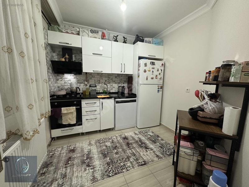 Seferihisar Turabiye Mah Kapalı Mutfaklı 2+1 Daire — fotoğraf 19