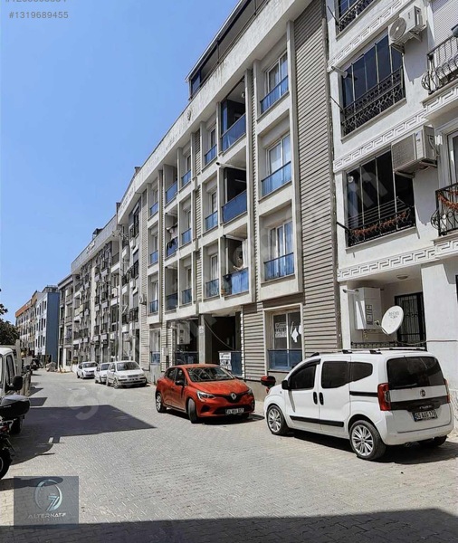 Seferihisar Turabiye Mah Kapalı Mutfaklı 2+1 Daire — fotoğraf 35
