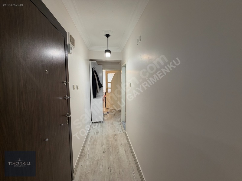 Toscuoğlundan - İnkumu Sağ Tarafta İçi Yapılı Eşyalı 2+1 — fotoğraf 9