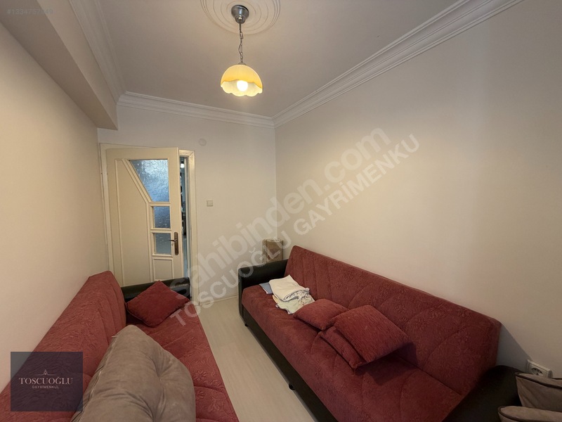 Toscuoğlundan - İnkumu Sağ Tarafta İçi Yapılı Eşyalı 2+1 — fotoğraf 20