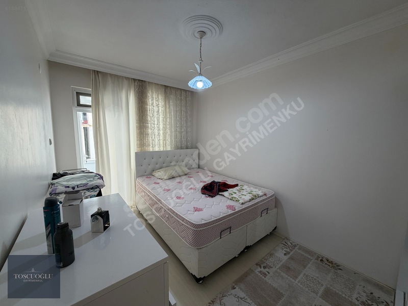 Toscuoğlundan - İnkumu Sağ Tarafta İçi Yapılı Eşyalı 2+1 — fotoğraf 21