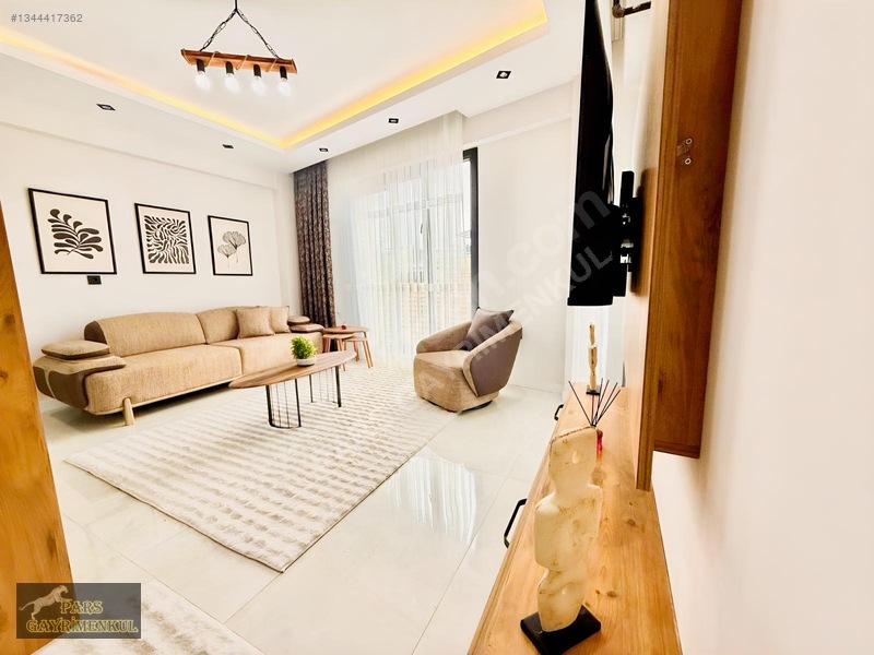 Satılık Balkonlu Sıfır Eşyalı 2+1 Tekden Hastanesi Yakını — fotoğraf 11
