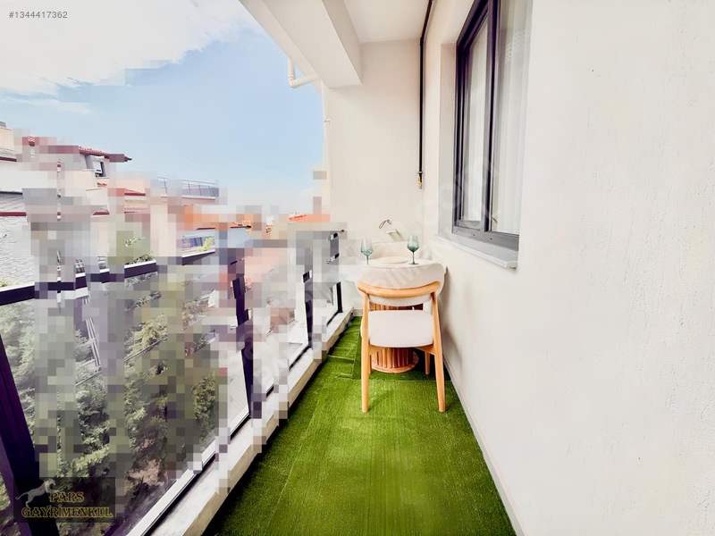 Satılık Balkonlu Sıfır Eşyalı 2+1 Tekden Hastanesi Yakını — fotoğraf 25