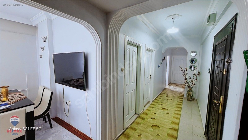 Kurtuluş'ta Jakuzili, Eşyalı, 3+1 Kiralık Daire — fotoğraf 21