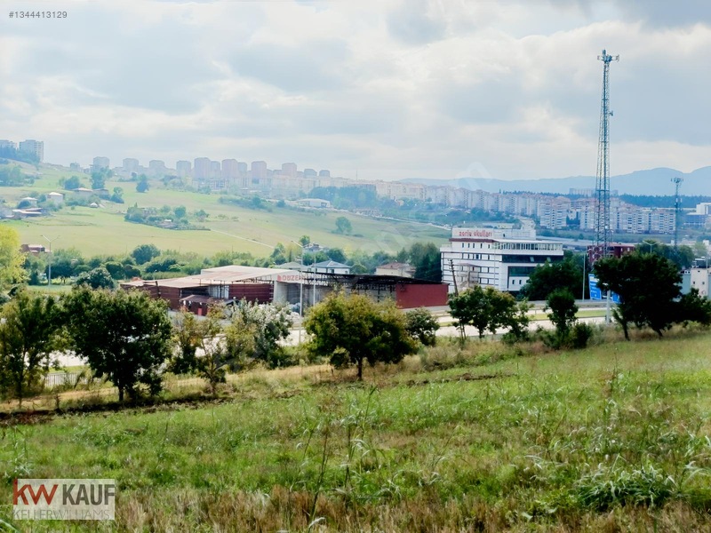 Satılık Ticari Arsa İlkadım Derecik 1.250 M² — fotoğraf 6