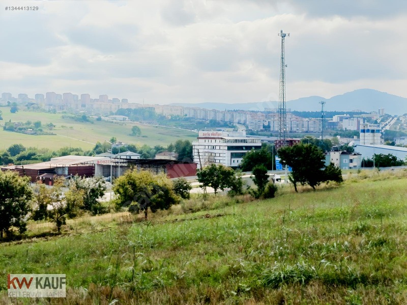 Satılık Ticari Arsa İlkadım Derecik 1.250 M² — fotoğraf 7