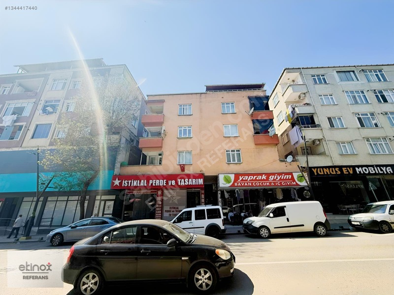 Pendik Esenler Rıfat Ilgaz Cadde Üzeri Satılık 140 M2 3+1 Daire — fotoğraf 29