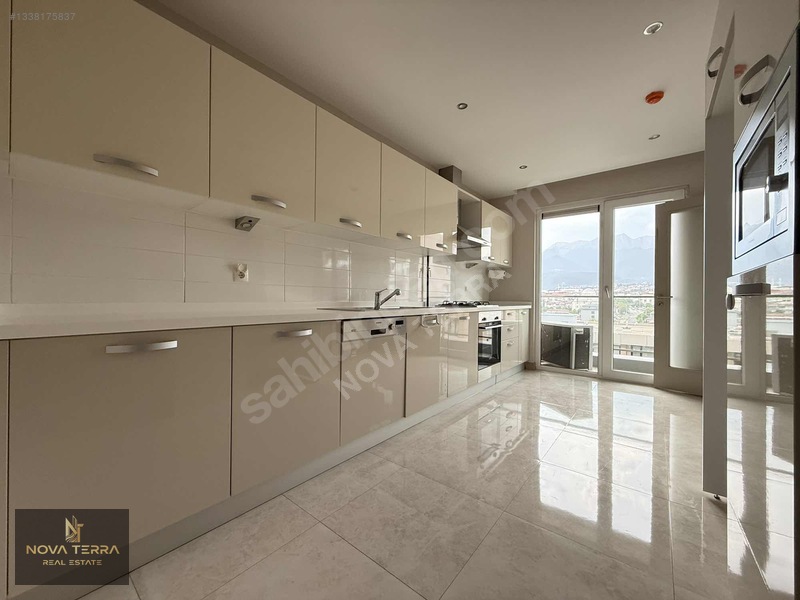 Nova Terra Denizli Evora Da 4.5+1 Kiralık Daire