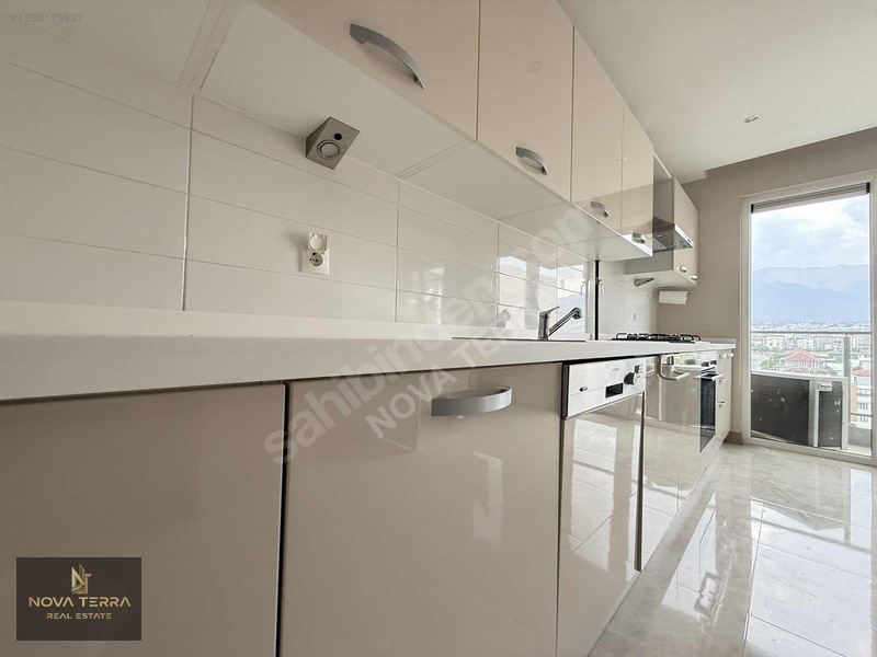 Nova Terra Denizli Evora Da 4.5+1 Kiralık Daire — fotoğraf 8