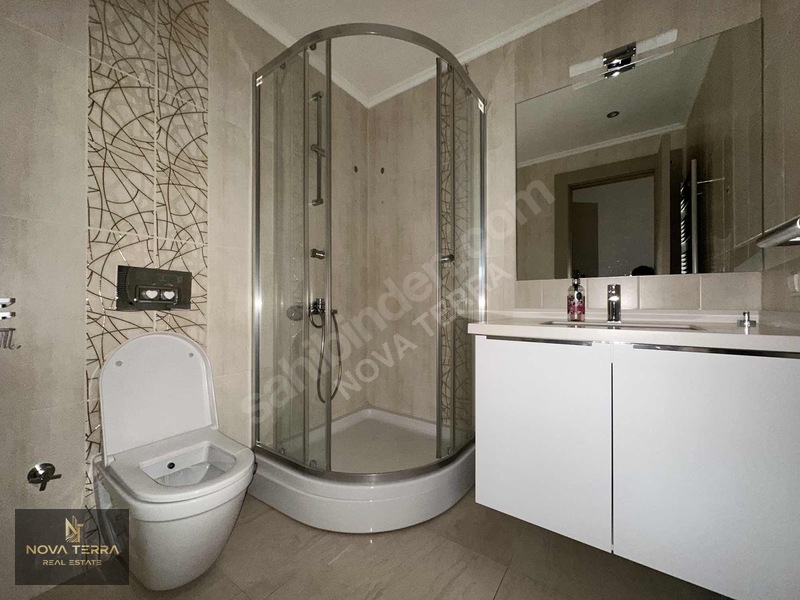 Nova Terra Denizli Evora Da 4.5+1 Kiralık Daire — fotoğraf 15
