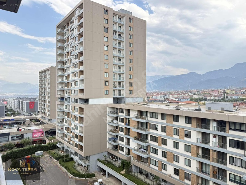 Nova Terra Denizli Evora Da 4.5+1 Kiralık Daire — fotoğraf 34