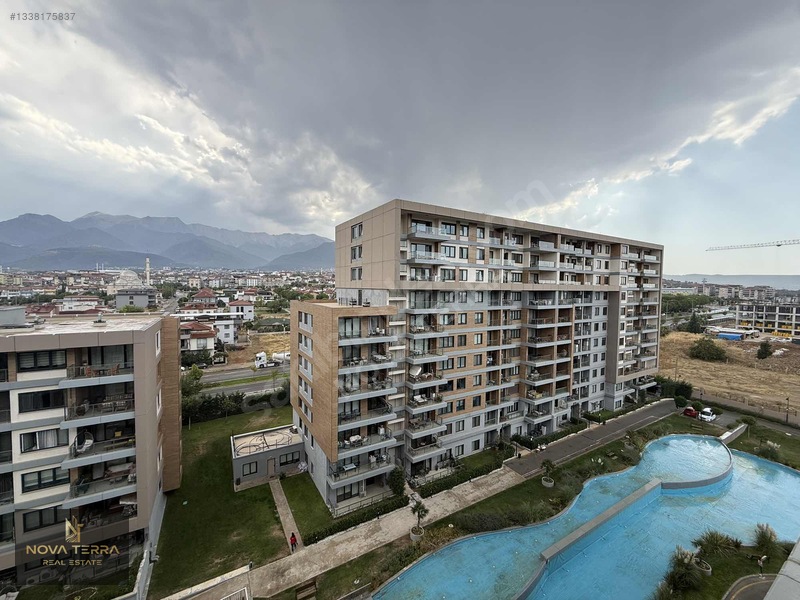 Nova Terra Denizli Evora Da 4.5+1 Kiralık Daire — fotoğraf 38