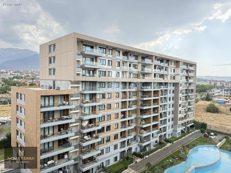 Nova Terra Denizli Evora Da 4.5+1 Kiralık Daire — fotoğraf 39