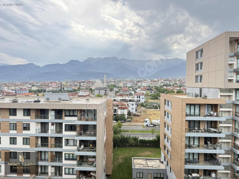 Nova Terra Denizli Evora Da 4.5+1 Kiralık Daire — fotoğraf 40